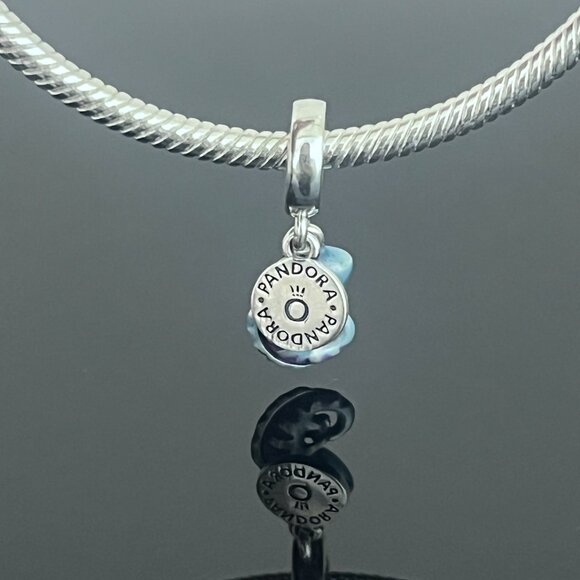 Pandora Color-changing Chameleon Dangle Charm - Picture 5 of 5